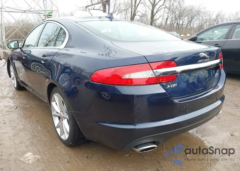 2015 Jaguar Xf 3.0 Portfolio/3.0 Sport z USA, uszkodzony, nr VIN SAJWJ0FF8F8U88113